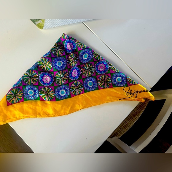 Accessories - Colorful Scarf